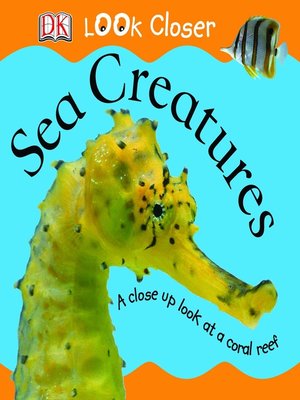 cover image of Sea Creatures